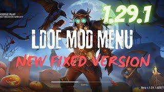 LDOE MOD MENU APK 1.29.1 FIXED UPDATE2024 | LAST DAY ON EARTH MEGA MOD MENUAPK v1.29.1