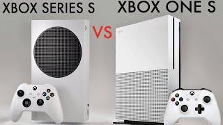 Xbox Series S Vs Xbox One S! (Quick Comparison)