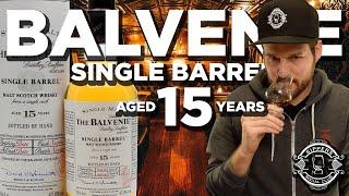 Balvenie 15 Single Barrel (Ex-Bourbon)