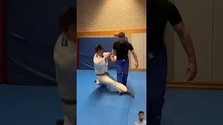 Easy Technique. ... #judo #martialarts #karate #jiujitsu #judotechnique