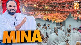 Welcome to the Sacred City of Mina  Hajj 2025 Vibes Begin! Alhamdulillah! Got My Hajj 2025 Permit
