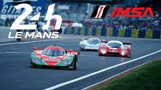 2025 Lemans 24h Endurance IMSA Forza Motorsports Dano completo | XCLOUD !discord !meme