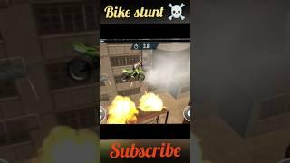 MGPLAY bike stunt ️ #remix #rider #gaming #extreme