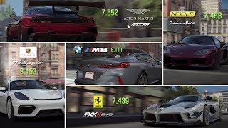 CSR Racing 2 | Season #89: Max Tunes & Shift Patterns + Stage 5 Tune Prestige