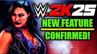 2K Reveals UNBELIEVABLE New Feature for WWE 2K25!