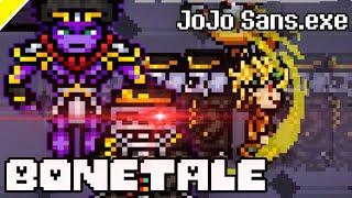 JoJo Sans.exe | Bonetale