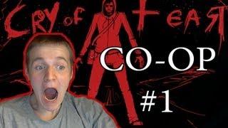 [КОМАНДНОЕ ВЫЖИВАНИЕ!] Cry Of Fear Co-Op #1 Прохождение