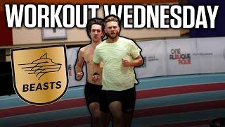 Brooks Beasts Pack Up At Altitude | Workout Wednesday