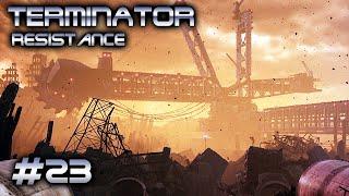 Рубеж зачистки-Terminator Resistance #23