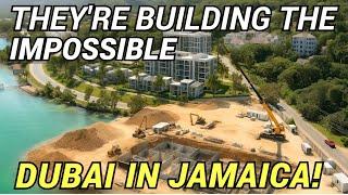 They’re Building DUBAI in JAMAICA! Inside the INSANE ONE READING Luxury Apartments!