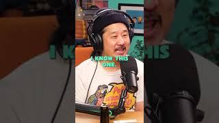 Bert makes that ass clap  #tigerbellypodcast #ep404 #comedypodcastclips #bertkreischer #podcastt