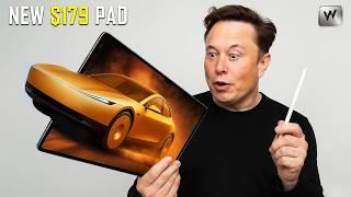 Bye Bye Apple: Elon Musk's 2026 Tesla Starlink Pi Tablet is Finally HERE For The Masses!!!