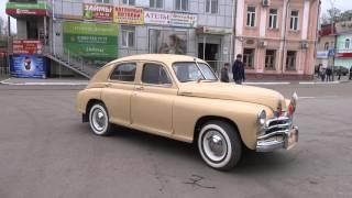 ЗИС-151 БМ-13НН & ГАЗ-М20В (ZIS-151 & GAZ-M20V)