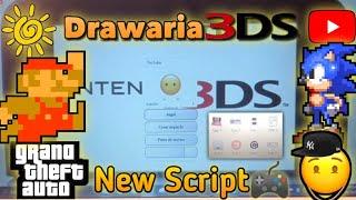 Drawaria online 3DS | New Script  Play Games in Drawaria 