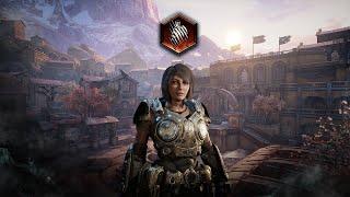 Gears 5: Solo Master Horde Frenzy on Mercy as Infiltrator (No forts)