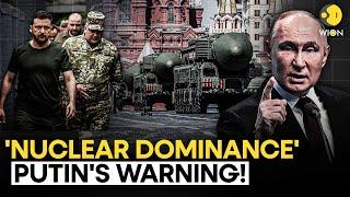 Russia's New Arms Programme: Special Attention On Nuclear Triad  | Russia-Ukraine War | WION