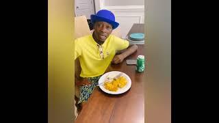 When suga cook dinner for uncle daddy  #viralvideo #comedy #jokes @ErealistDaComedian