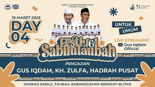 [LIVE] PUNCAK HARLAH SABILU TAUBAH KE 6 (19 Mei 2025)