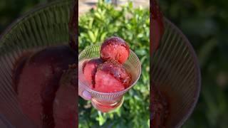 10/10! ‍ #sandia #watermelon #mouthwatering