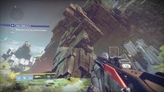 Destiny 2. Just ignore vid. Old Video that had horrible marker.