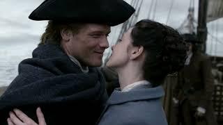 Outlander - Jamie and Claire - Season 3