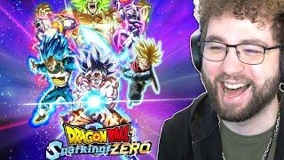 JEV PLAYS DRAGON BALL SPARKING ZERO