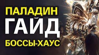 Лост Арк Паладин   ПВЕ Гайд 2024(lost ark paladin guide)