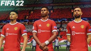 FIFA 22 | Manchester United Career Mode Episode 03