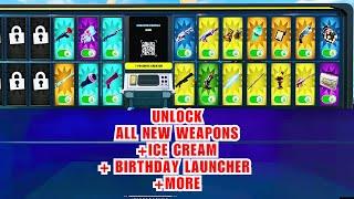 1v1 with every gun fortnite secrets p2
