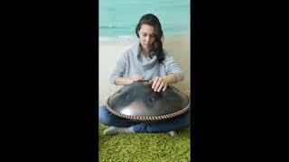 Handpan challenge-ритмы 1 day (NataliKo)