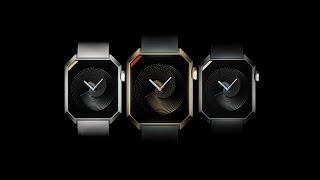 Layers Anarc Smartwatch | @TechBurner Smartwatch Brand Film