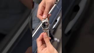 Buying and then selling a Rolex Explorer on 47th street #rolex #watches #luxury #business #foryou