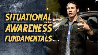 Tim Kennedy Teaches Fundamentals of Situational Awareness! | Sheepdog Response