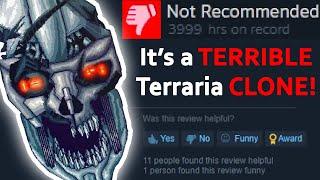 Playing Terraria Clones You Never Heard Of