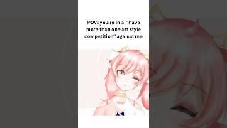 POV: you have no art style #vtuber #vtuberen #art #envtuber #artist #shorts #shortsvideo