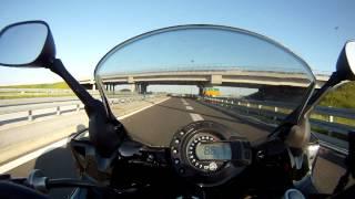 Yamaha FZ6S Onboard 18.05.2012.