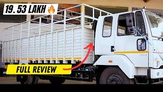 Ashok Leyland Ecomet Star 1915 Full Review in Hindi | Price - Mileage - Downpayment - Specifications