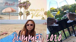 SUMMER VIBES 2020|Meet Jacky