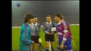 Bayern - Barcelona. UEFA Cup-1995/96 (1/2 (1))