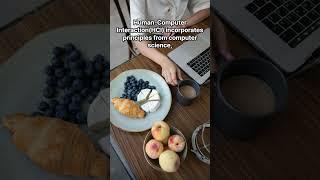 What is Human-Computer Interaction(HCI)?