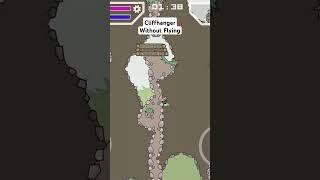 Climbing Cliffhanger Without Flying!! #mmc #boostless #DA2