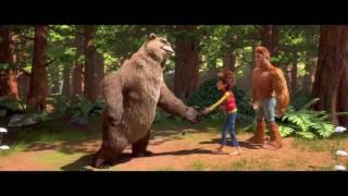 Бигфут Младший ¦ The Son of Bigfoot (2017) Русский трейлер мультфильма