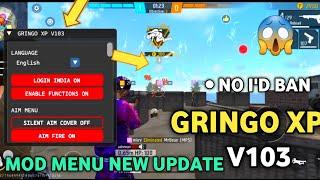 Gringo XP V103 I'D Ban Problem | Gringo XP V103 Mod Menu | Gringo XP V103 New Password | Gringo XP