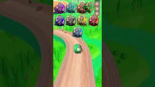 the have your bestnine colouring bag ball racing challenge gameplay #bag #goingballsgameplay
