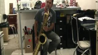 Tour Karlhos Misajel in Atelier Barkley - Barkley New York 7 Baritone Sax Mouthpiece