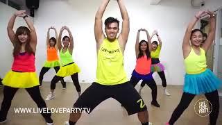 Hula Hoop by O M I    Zumba®   Dance Fitness   Live Love Party