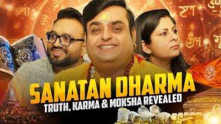 Bhagavad Gita, Rebirth & Moksha Explained - Hans Heera Ji | Spiritual Podcast 2025