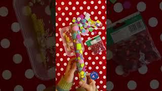 Make a musical shaker #art #artplay