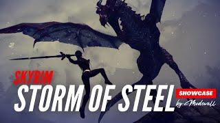 Skyrim Mods: Storm of Steel Combat (XBOX)