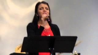 Alyssa Lapp: I believe-Natalie Grant